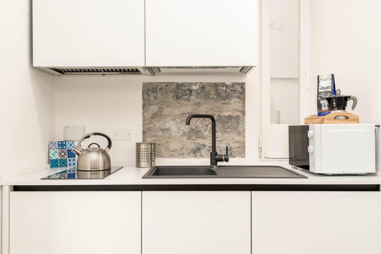 35 Via Torino, Terre Marine Apartment